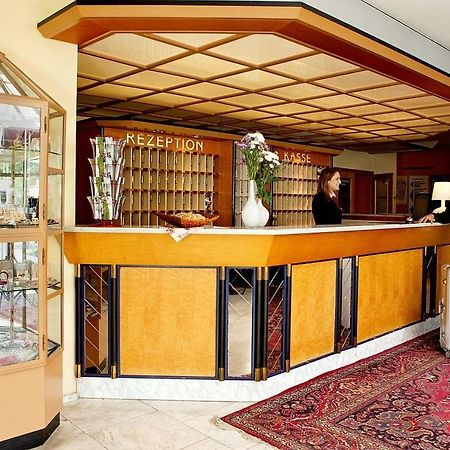 Rheinhotel Vier Jahreszeiten Bad Breisig Exterior foto