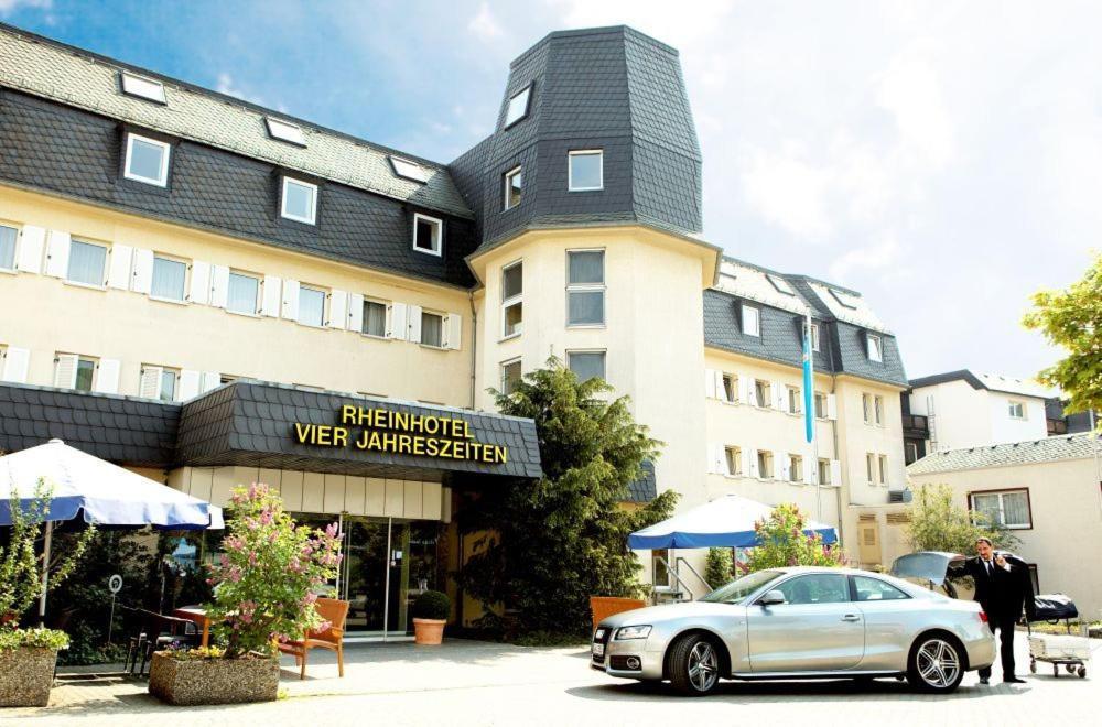 Rheinhotel Vier Jahreszeiten Bad Breisig Exterior foto