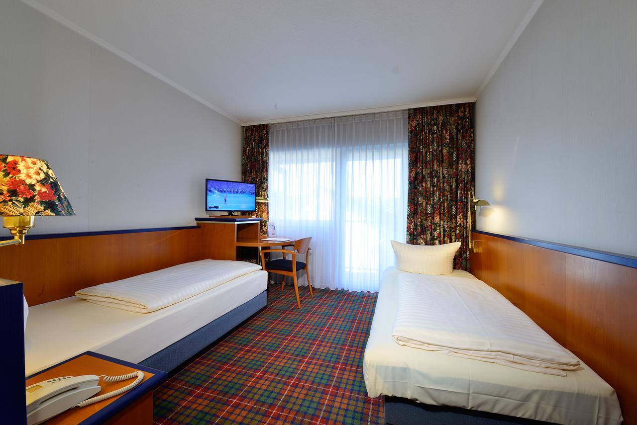 Rheinhotel Vier Jahreszeiten Bad Breisig Exterior foto